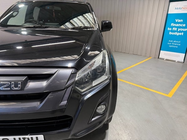 Used Isuzu D-Max 2018 for sale - 76172890: Photo 14