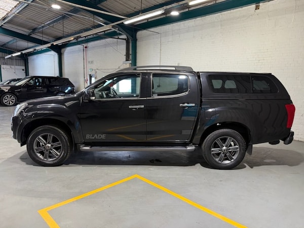 Used Isuzu D-Max 2018 for sale - 76172890: Photo 15