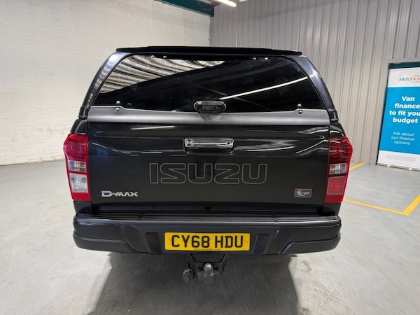 Used Isuzu D-Max 2018 for sale - 76172890: Photo 17