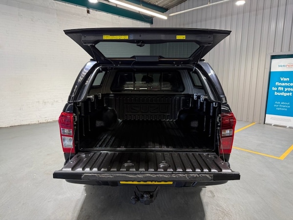 Used Isuzu D-Max 2018 for sale - 76172890: Photo 18