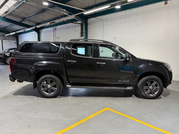 Used Isuzu D-Max 2018 for sale - 76172890: Photo 19