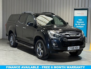 Used Isuzu D-Max 2018 for sale - 76172890: Photo