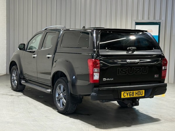 Used Isuzu D-Max 2018 for sale - 76172890: Photo 2