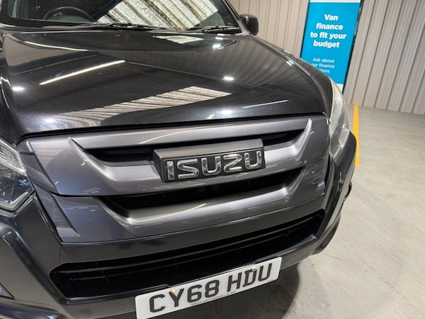 Used Isuzu D-Max 2018 for sale - 76172890: Photo 38