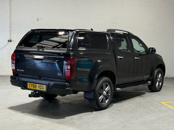 Used Isuzu D-Max 2018 for sale - 76172890: Photo 39