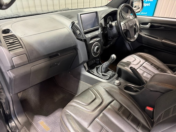 Used Isuzu D-Max 2018 for sale - 76172890: Photo 3
