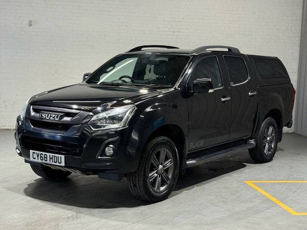 Used Isuzu D-Max 2018 for sale - 76172890: Photo 40