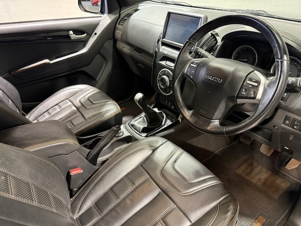 Used Isuzu D-Max 2018 for sale - 76172890: Photo 6