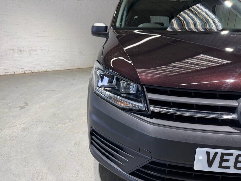 Used Volkswagen Caddy Maxi 2020 for sale - 77780130: Photo 11