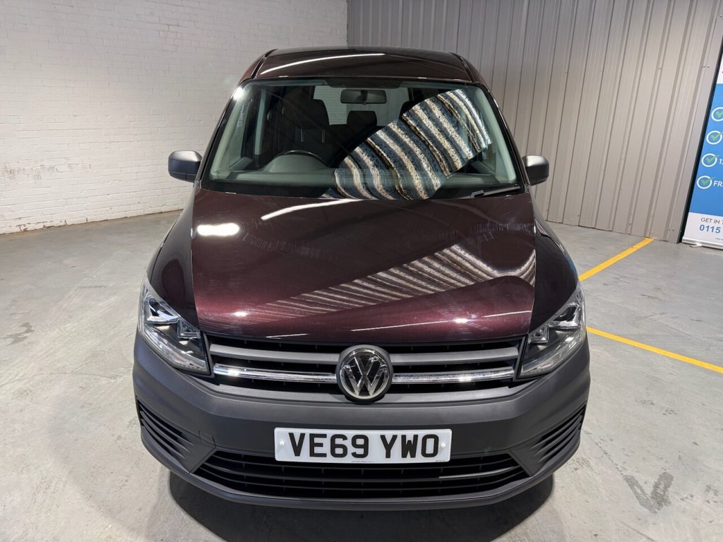 Used Volkswagen Caddy Maxi 2020 for sale - 77780130: Photo 13
