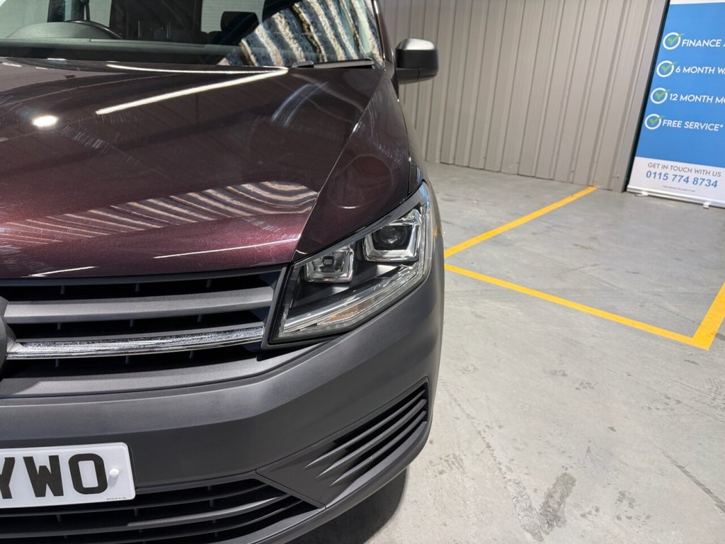 Used Volkswagen Caddy Maxi 2020 for sale - 77780130: Photo 14