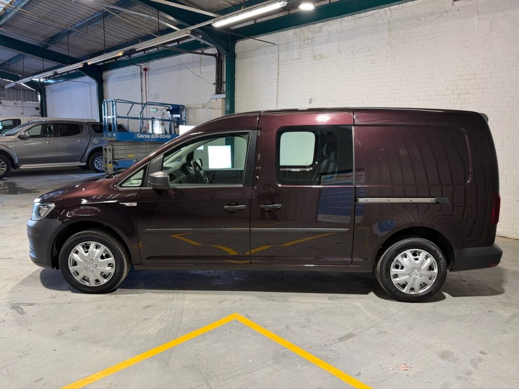 Used Volkswagen Caddy Maxi 2020 for sale - 77780130: Photo 15