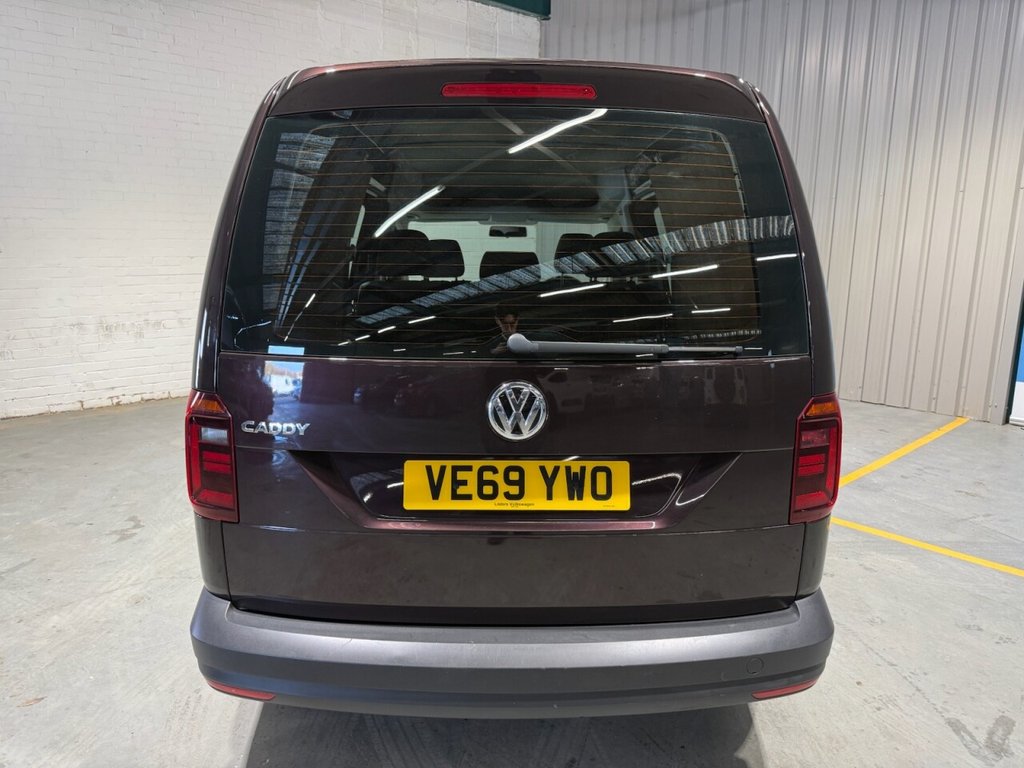 Used Volkswagen Caddy Maxi 2020 for sale - 77780130: Photo 17