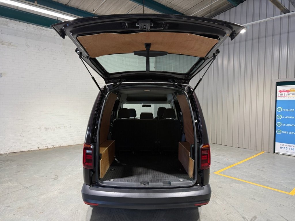 Used Volkswagen Caddy Maxi 2020 for sale - 77780130: Photo 18