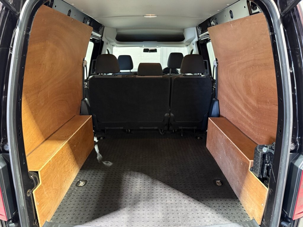 Used Volkswagen Caddy Maxi 2020 for sale - 77780130: Photo 19