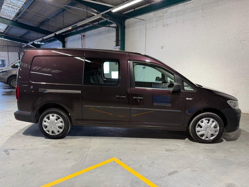 Used Volkswagen Caddy Maxi 2020 for sale - 77780130: Photo 21