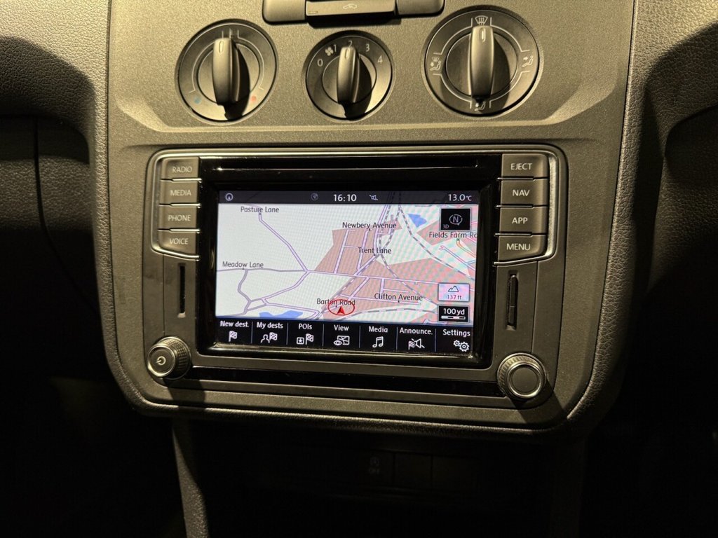 Used Volkswagen Caddy Maxi 2020 for sale - 77780130: Photo 25