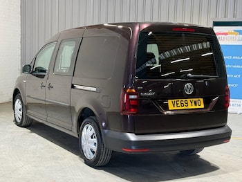 Used Volkswagen Caddy Maxi 2020 for sale - 77780130: Photo