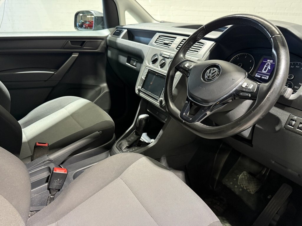 Used Volkswagen Caddy Maxi 2020 for sale - 77780130: Photo 3