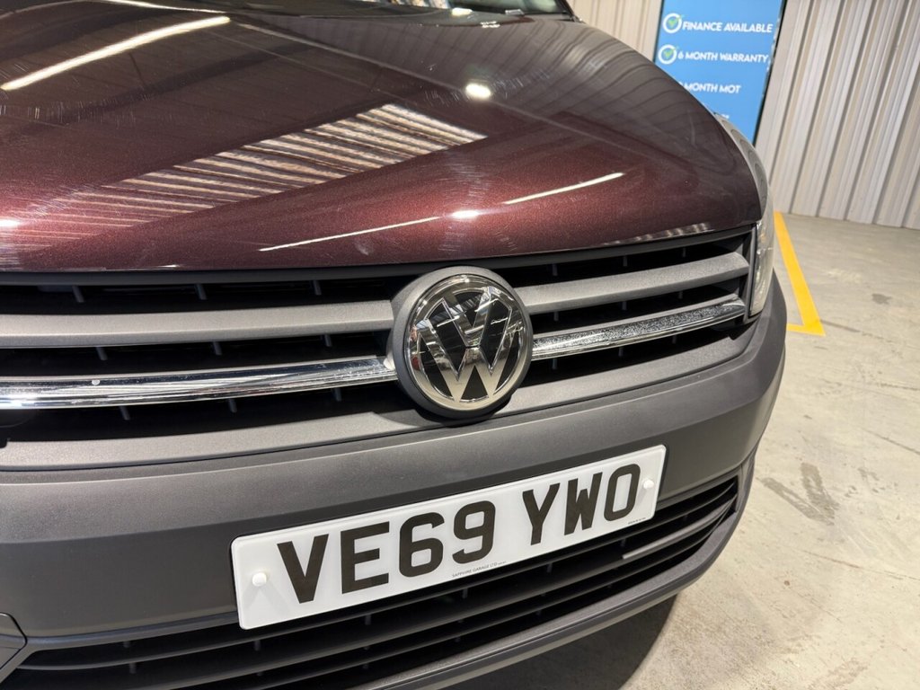 Used Volkswagen Caddy Maxi 2020 for sale - 77780130: Photo 34