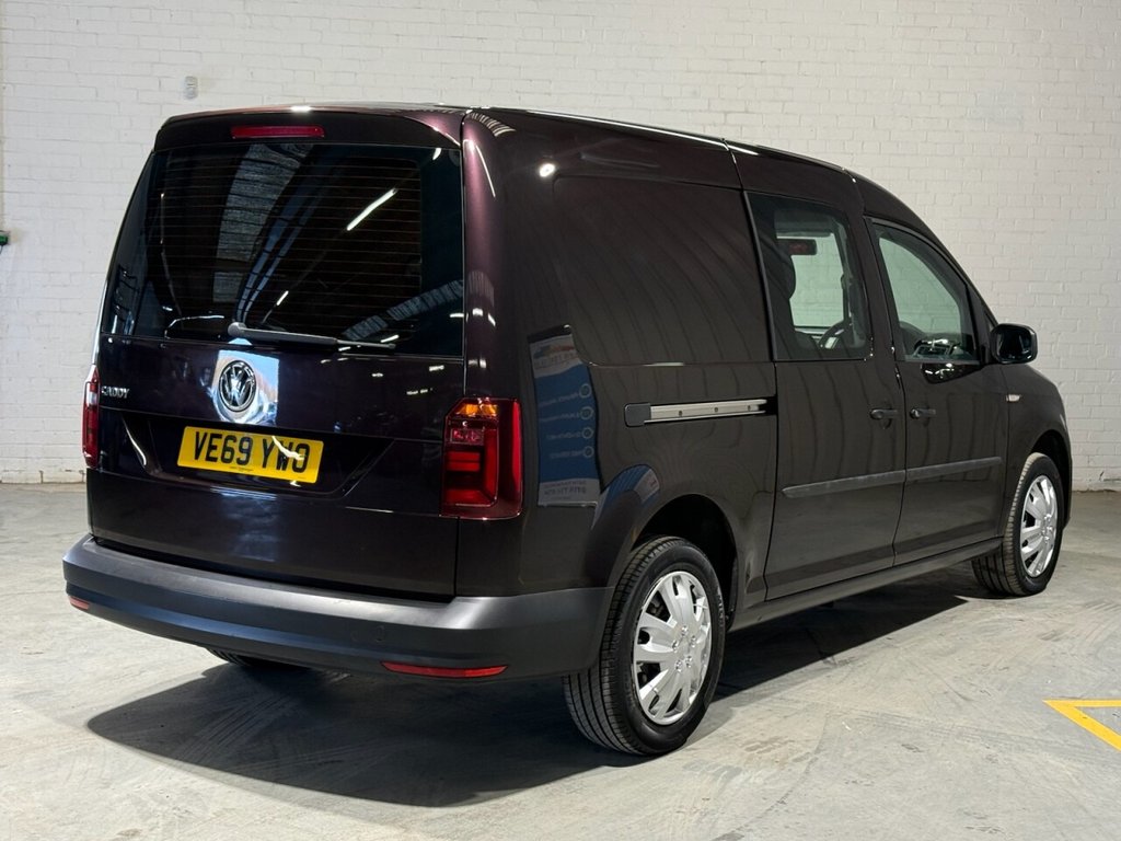 Used Volkswagen Caddy Maxi 2020 for sale - 77780130: Photo 35