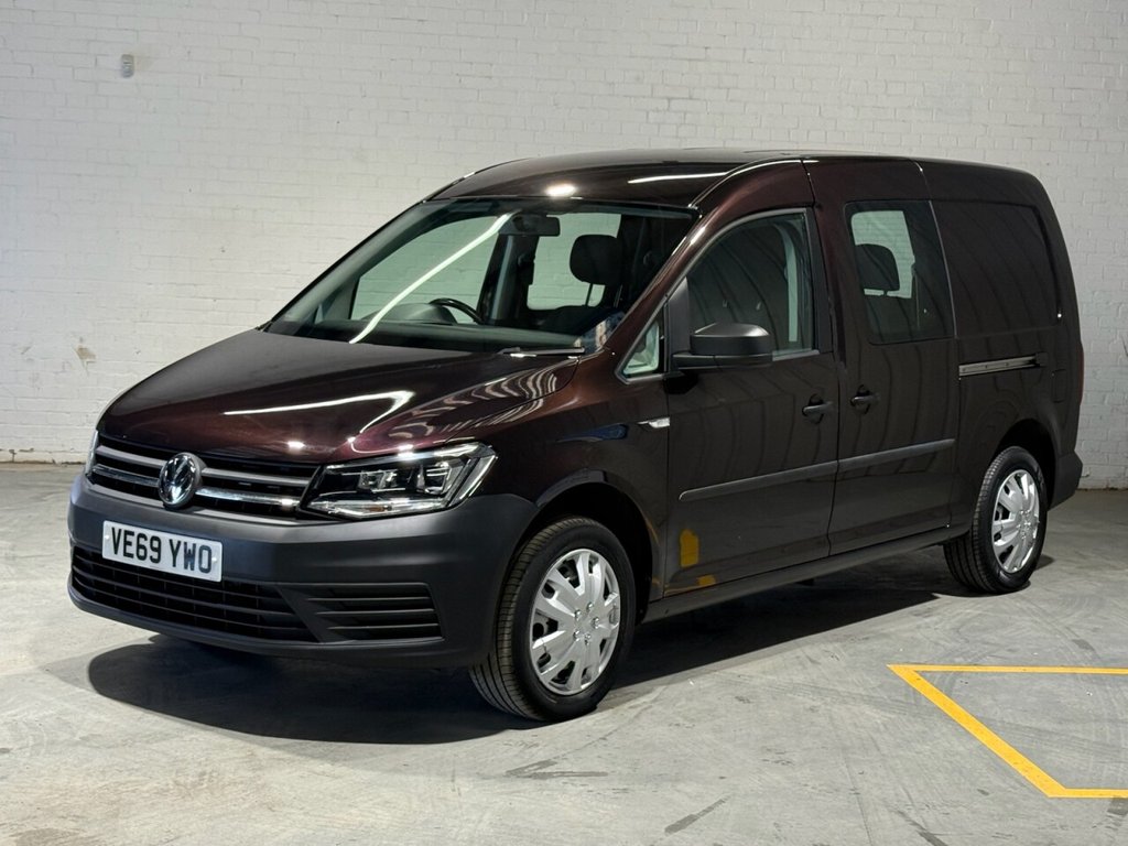 Used Volkswagen Caddy Maxi 2020 for sale - 77780130: Photo 36