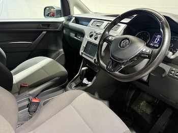 Used Volkswagen Caddy Maxi 2020 for sale - 77780130: Photo