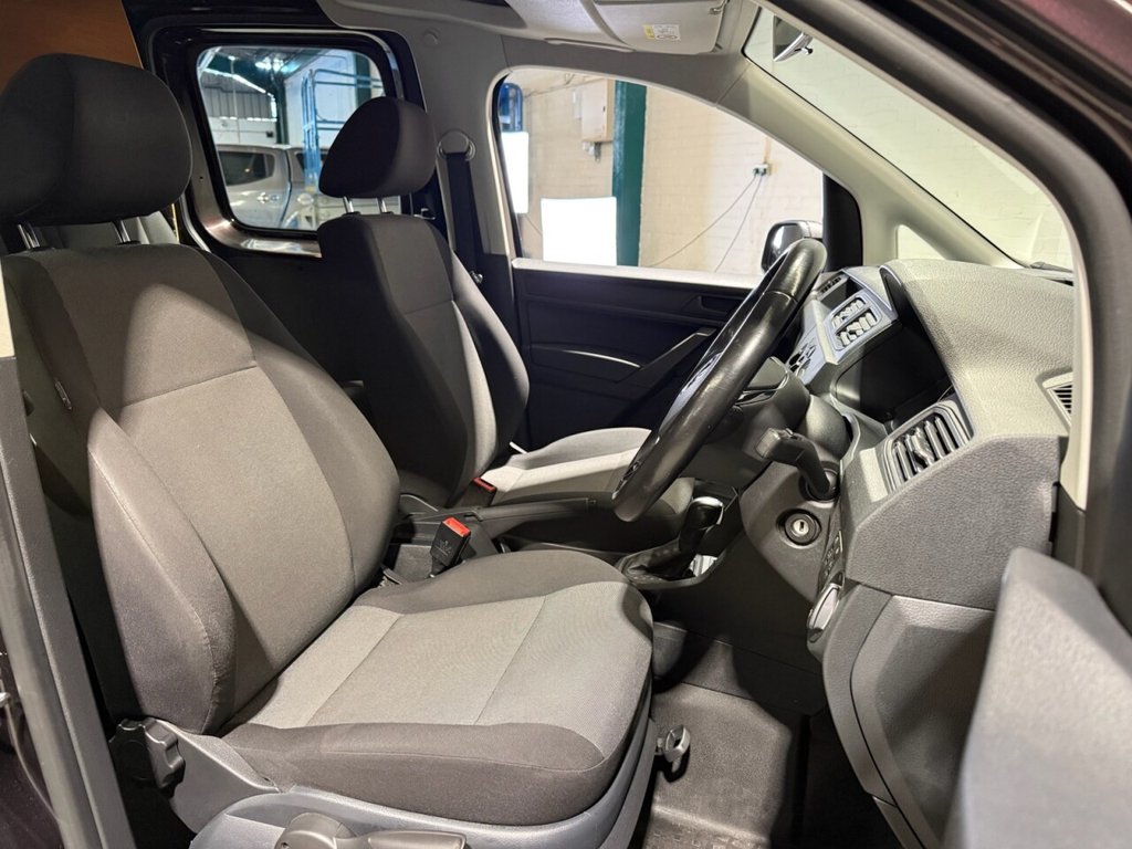 Used Volkswagen Caddy Maxi 2020 for sale - 77780130: Photo 5