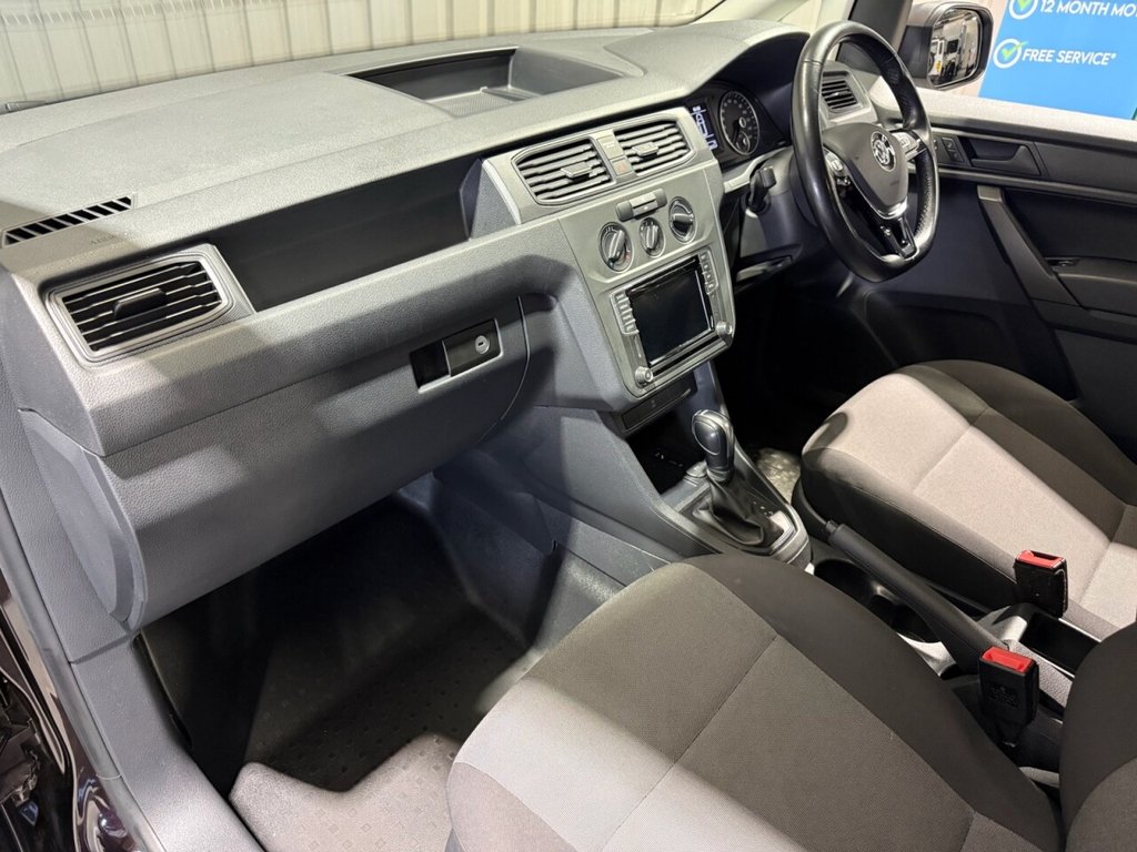 Used Volkswagen Caddy Maxi 2020 for sale - 77780130: Photo 6