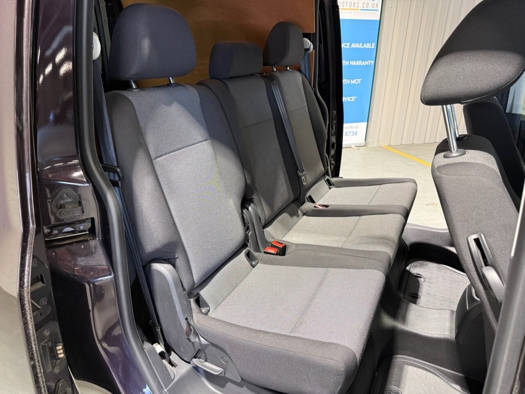 Used Volkswagen Caddy Maxi 2020 for sale - 77780130: Photo 9