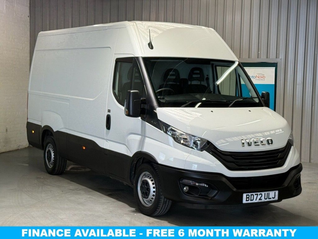 Used Iveco Daily 2023 for sale - 75973962: Photo 1