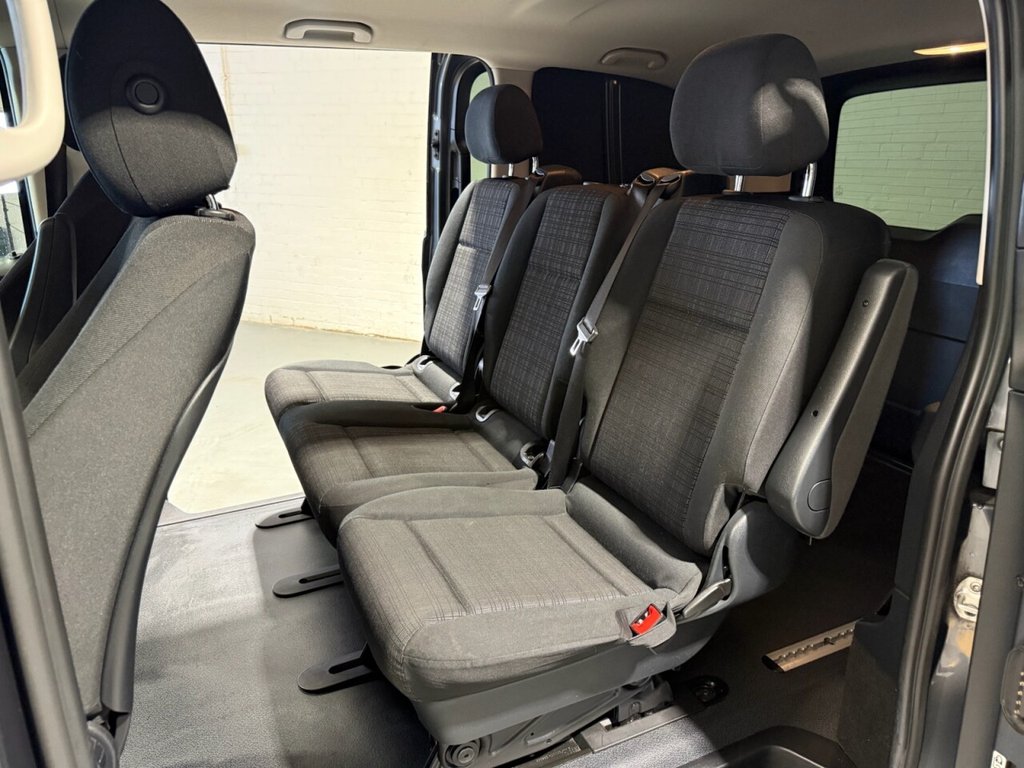 Used Mercedes-Benz Vito 2018 for sale - 76439118: Photo 10