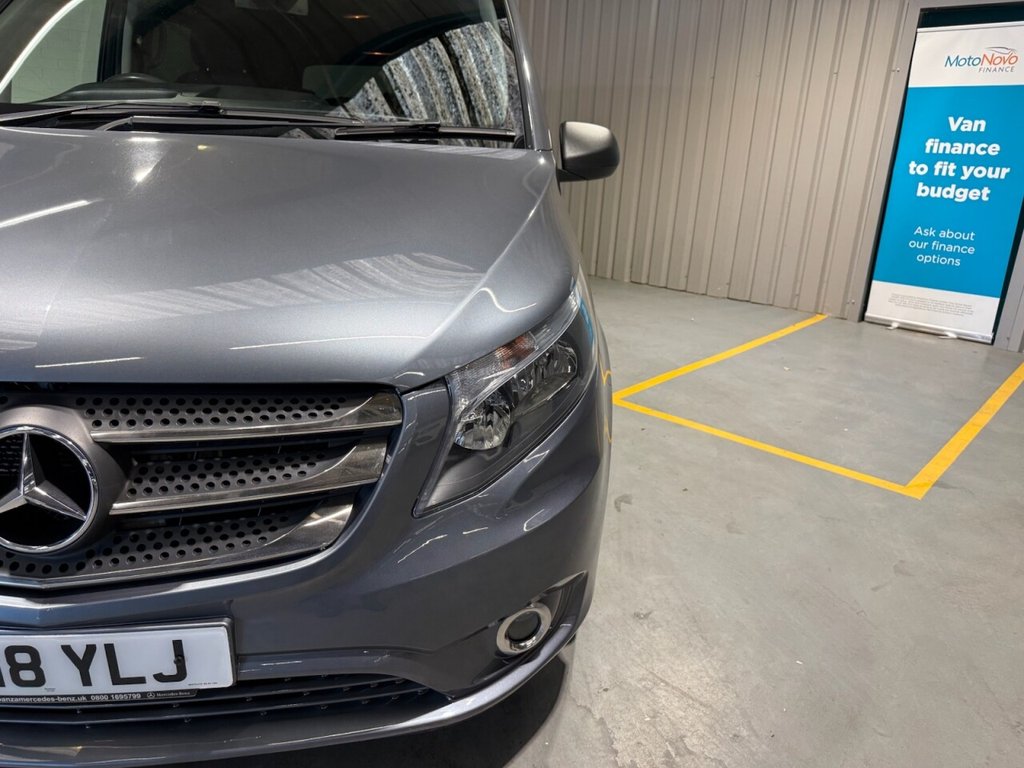 Used Mercedes-Benz Vito 2018 for sale - 76439118: Photo 14
