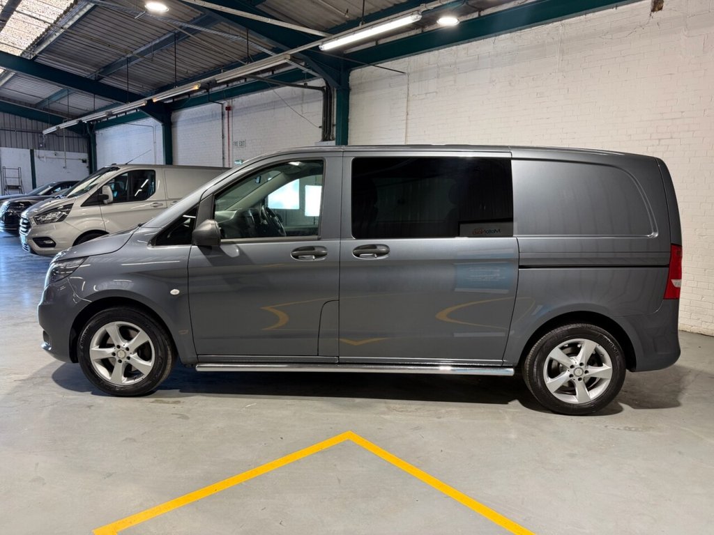 Used Mercedes-Benz Vito 2018 for sale - 76439118: Photo 15