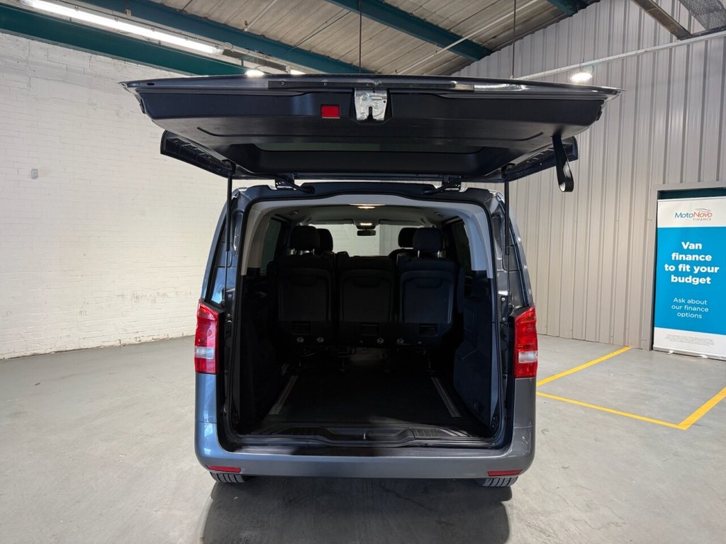 Used Mercedes-Benz Vito 2018 for sale - 76439118: Photo 18