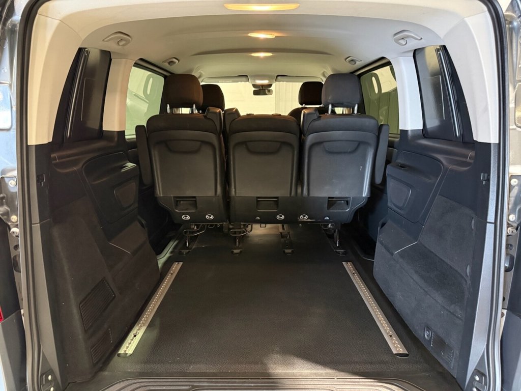Used Mercedes-Benz Vito 2018 for sale - 76439118: Photo 19