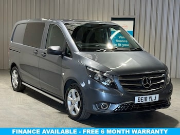 Mercedes-Benz - Vito