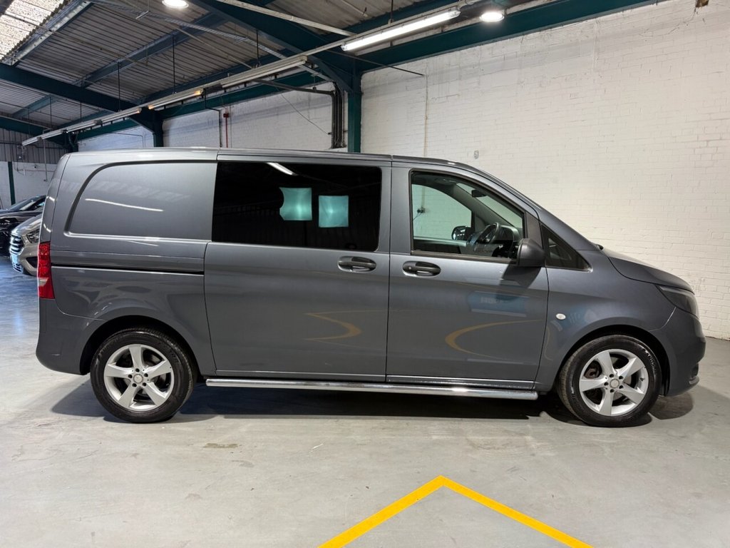 Used Mercedes-Benz Vito 2018 for sale - 76439118: Photo 21