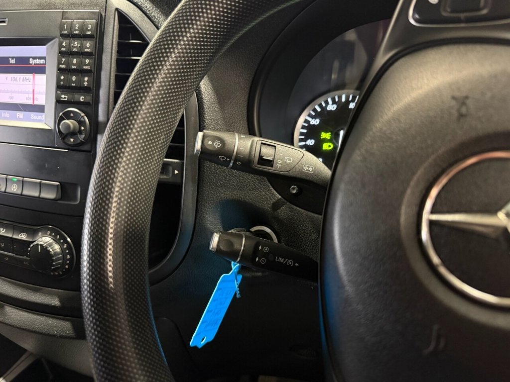 Used Mercedes-Benz Vito 2018 for sale - 76439118: Photo 28