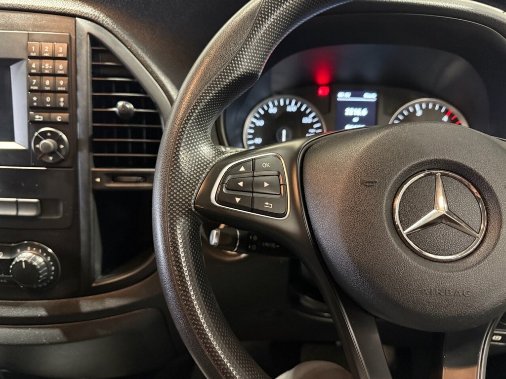 Used Mercedes-Benz Vito 2018 for sale - 76439118: Photo 30