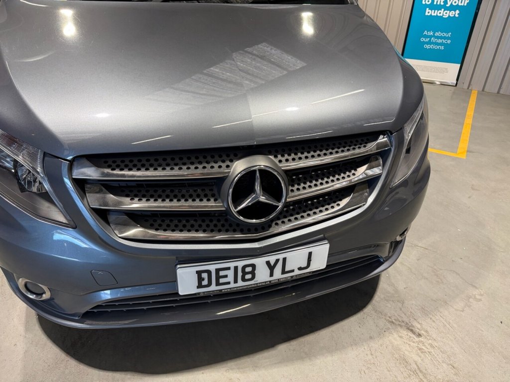 Used Mercedes-Benz Vito 2018 for sale - 76439118: Photo 35