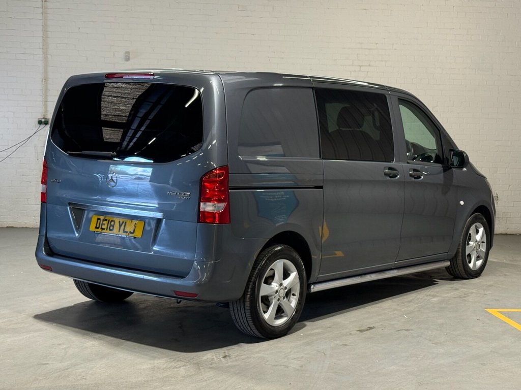 Used Mercedes-Benz Vito 2018 for sale - 76439118: Photo 36