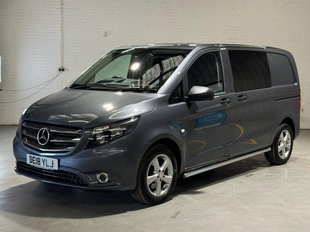 Used Mercedes-Benz Vito 2018 for sale - 76439118: Photo 37