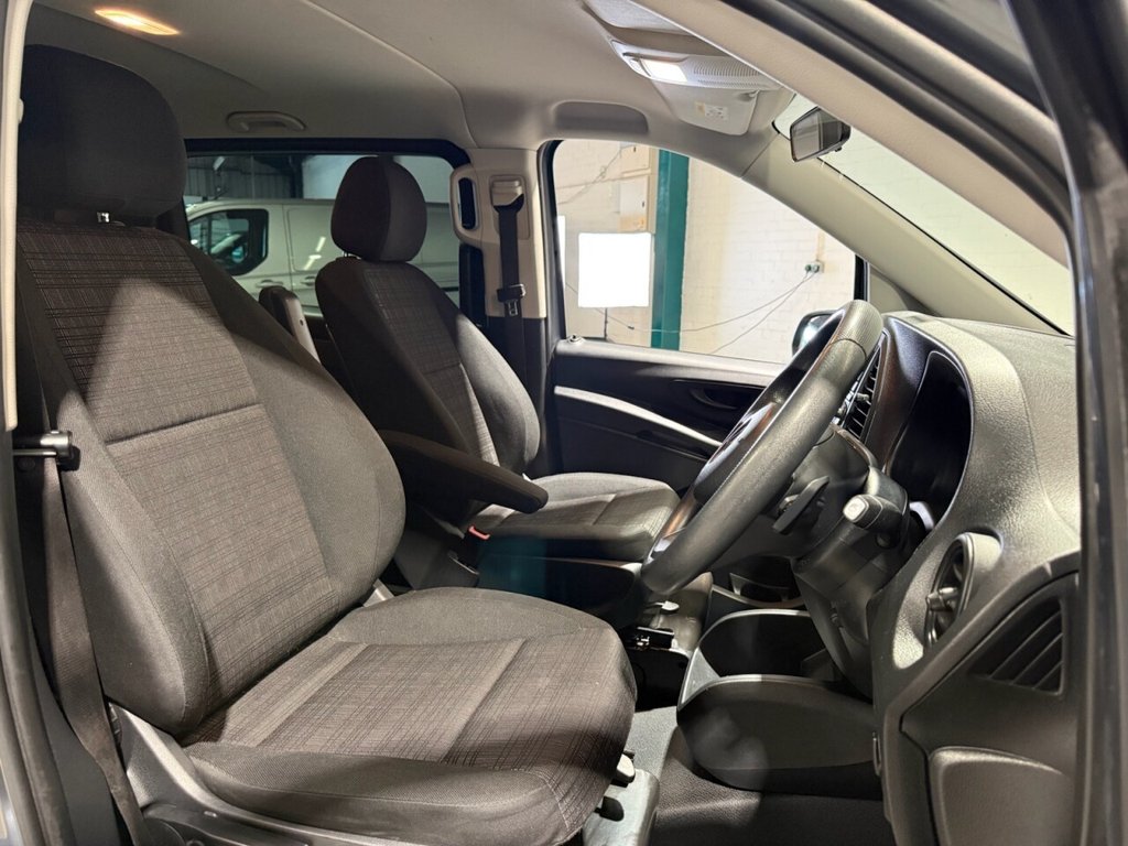Used Mercedes-Benz Vito 2018 for sale - 76439118: Photo 5