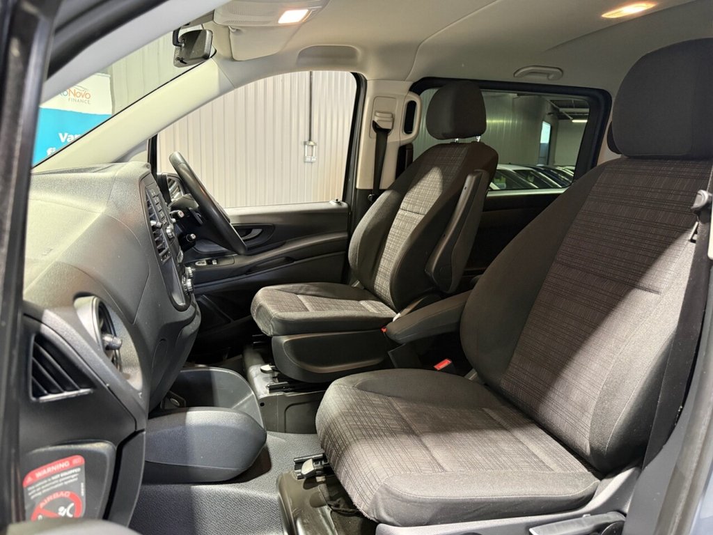 Used Mercedes-Benz Vito 2018 for sale - 76439118: Photo 6