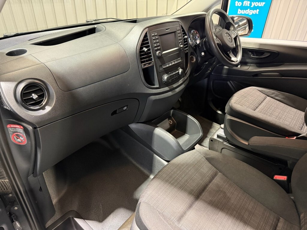 Used Mercedes-Benz Vito 2018 for sale - 76439118: Photo 7