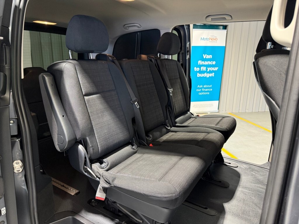 Used Mercedes-Benz Vito 2018 for sale - 76439118: Photo 9