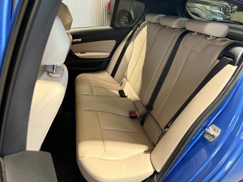 Used BMW 1 Series 2017 for sale - 76724347: Photo 11