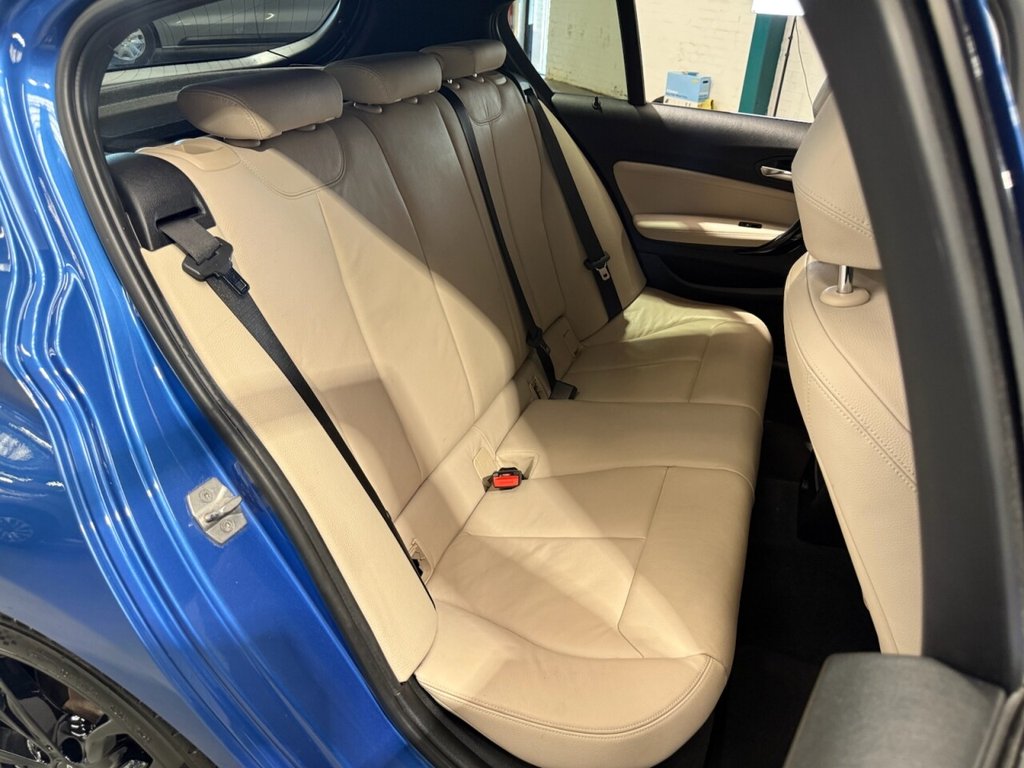 Used BMW 1 Series 2017 for sale - 76724347: Photo 12