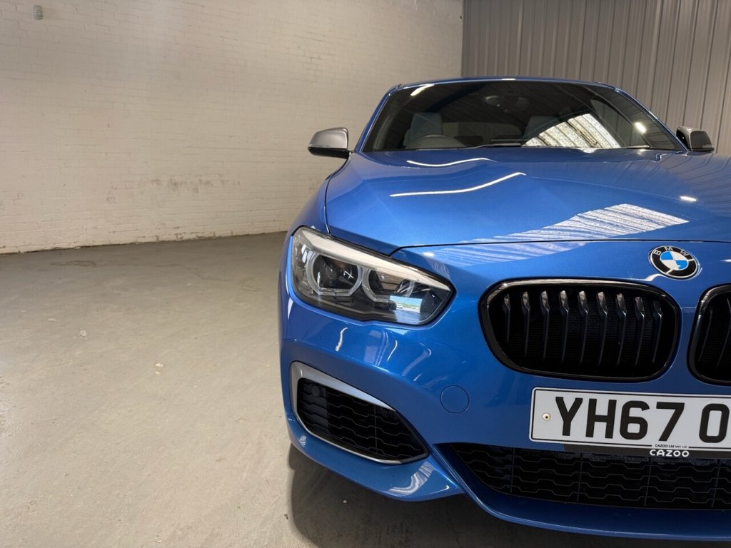 Used BMW 1 Series 2017 for sale - 76724347: Photo 13